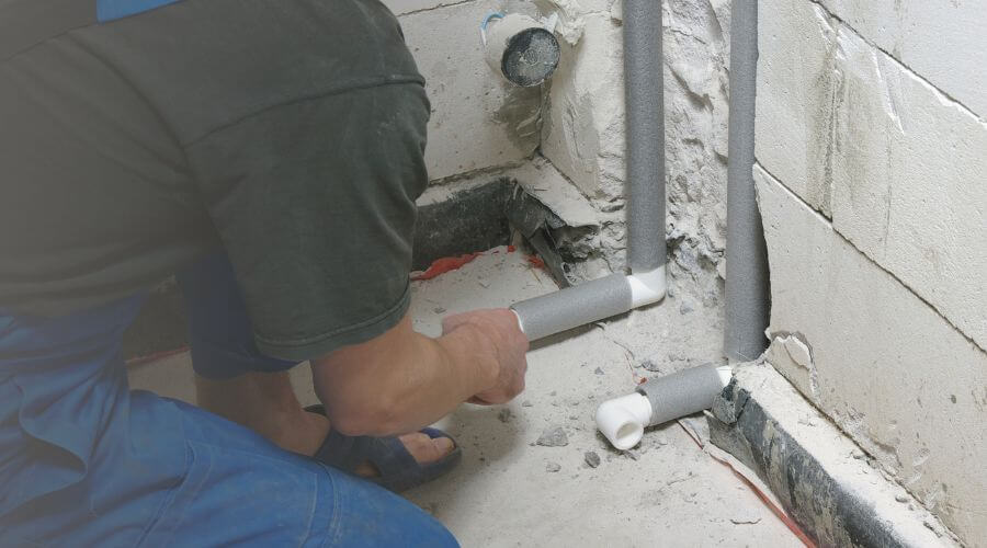 Local expert plumbing services in Farmingdale, NJ